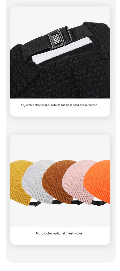 Gorro Tejido de Lana para Otoño e Invierno - Calidez y Comodidad - Image 26