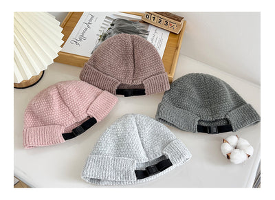 Gorro Tejido de Lana para Otoño e Invierno - Calidez y Comodidad - Image 27