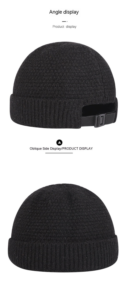 Gorro Tejido de Lana para Otoño e Invierno - Calidez y Comodidad - Image 30