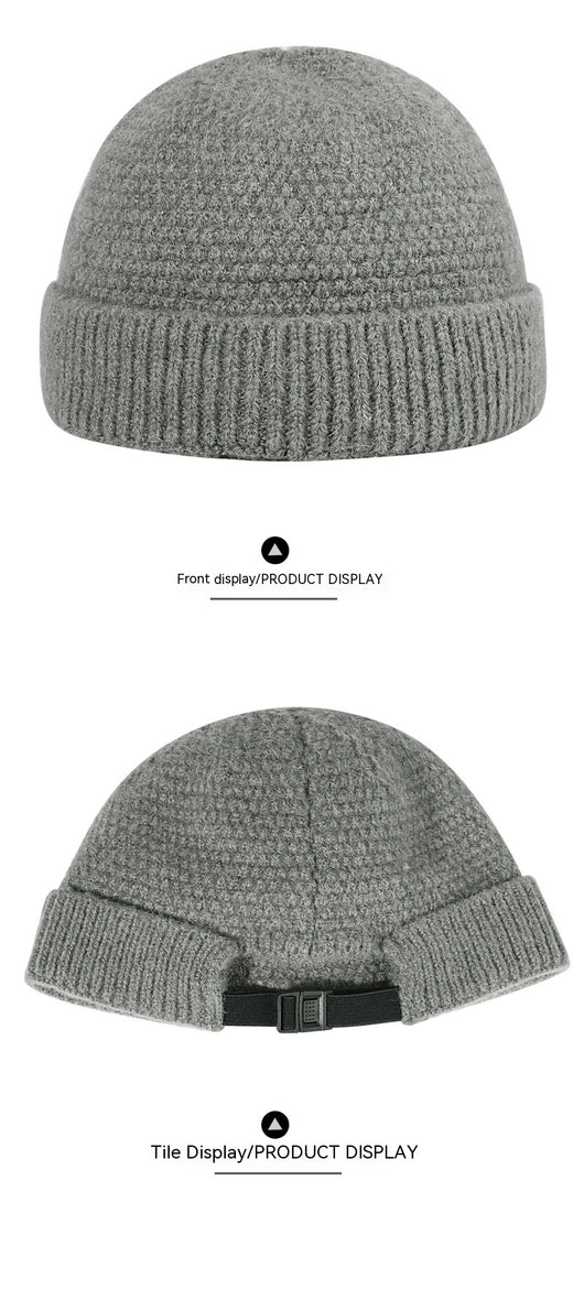 Gorro Tejido de Lana para Otoño e Invierno - Calidez y Comodidad - Image 31