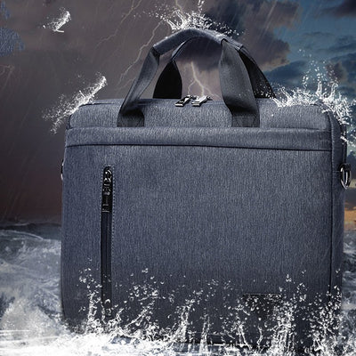 Bolso Bandolera Impermeable de Gran Capacidad para Laptop - Image 23