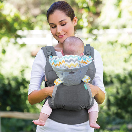 Cargador Ergonómico Multifuncional para Bebé - Image 12