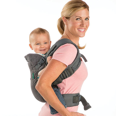 Cargador Ergonómico Multifuncional para Bebé - Image 13