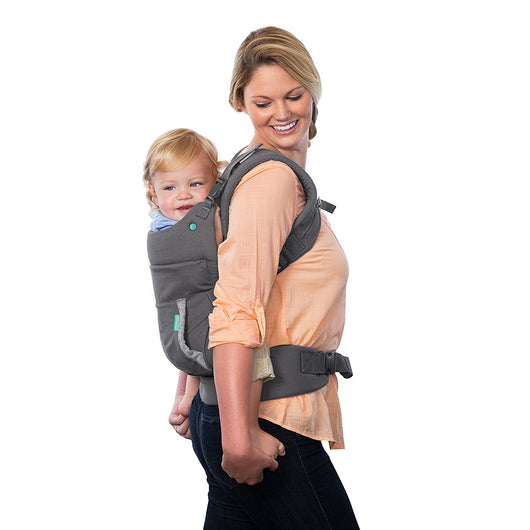 Cargador Ergonómico Multifuncional para Bebé - Image 15