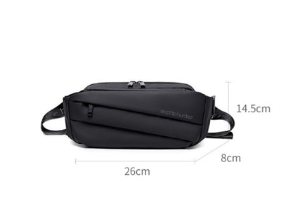 Bolso Deportivo Crossbody de Una Correa para Hombre - Image 14