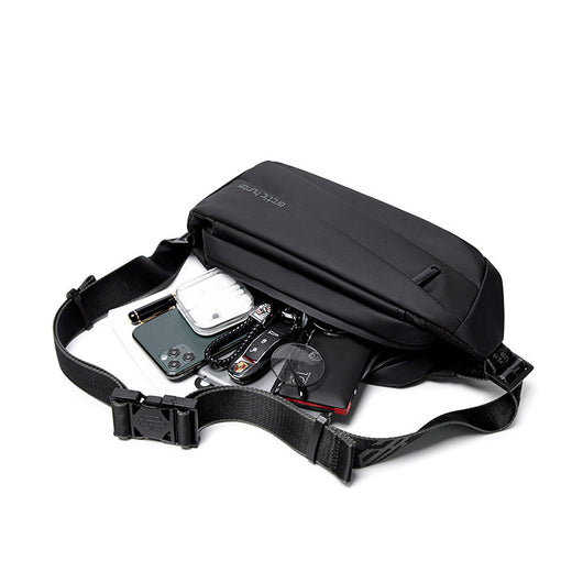 Bolso Deportivo Crossbody de Una Correa para Hombre - Image 16