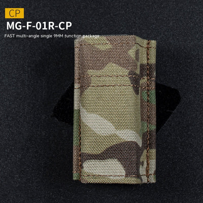 Bolsa Táctica Multiusos Camuflaje Profesional - Image 10