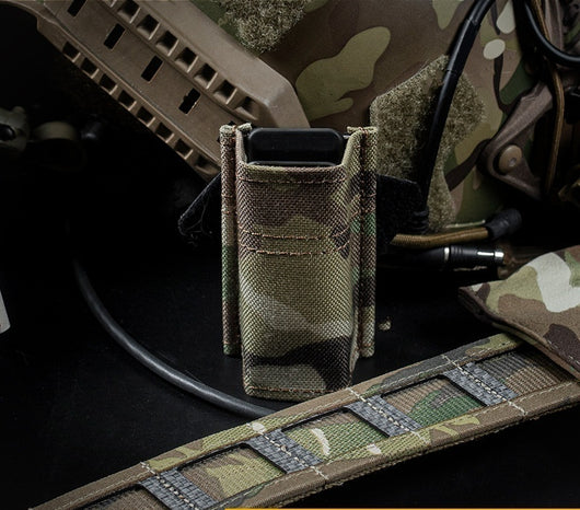 Bolsa Táctica Multiusos Camuflaje Profesional - Image 12