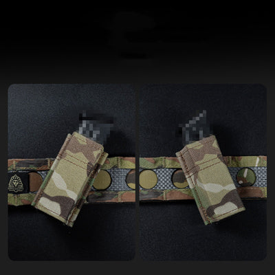 Bolsa Táctica Multiusos Camuflaje Profesional - Image 13