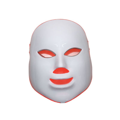 Máscara Facial de Fotones Luz Roja y Púrpura - Dispositivo Antiacné Profesional - Image 18