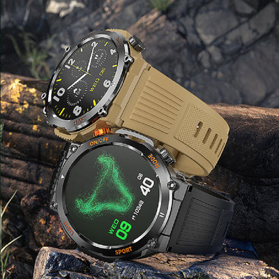 Reloj Inteligente con Llamadas Bluetooth y Diseño Elegante - Image 17