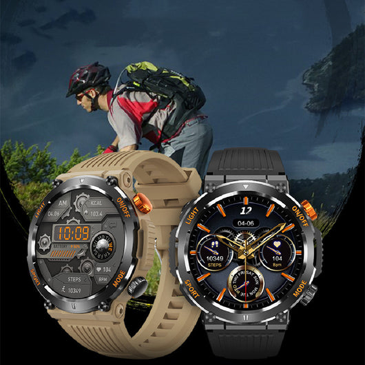 Reloj Inteligente con Llamadas Bluetooth y Diseño Elegante - Image 19