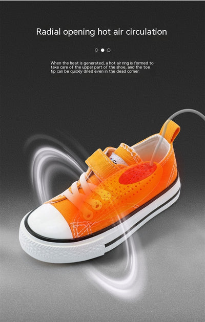 Secador de Zapatos Inteligente con Temporizador y Desodorizante - Image 50