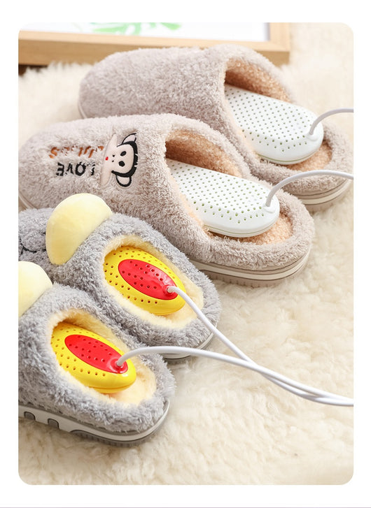 Secador de Zapatos Inteligente con Temporizador y Desodorizante - Image 59