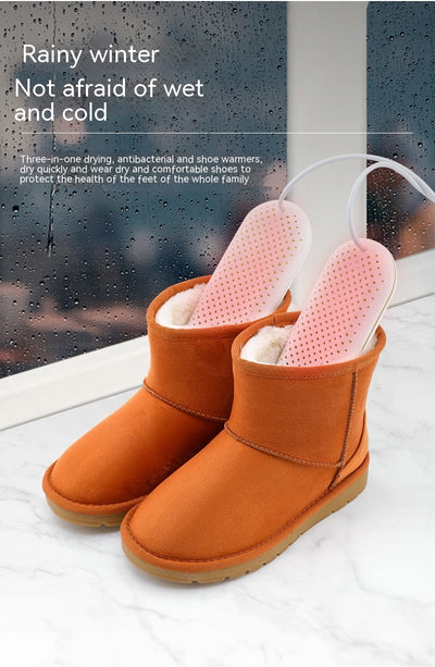 Secador de Zapatos Inteligente con Temporizador y Desodorizante - Image 74