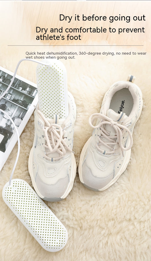 Secador de Zapatos Inteligente con Temporizador y Desodorizante - Image 87