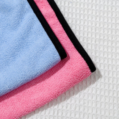 Toalla de Baño Rápida Secado para Perros y Gatos - Felpa Coral Súper Absorbente - Image 29