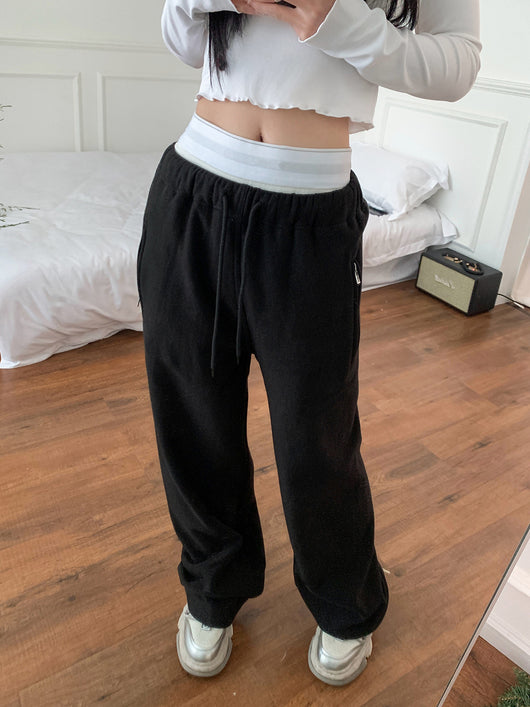 Pantalones de Entrenamiento Acampanados con Cintura Elevada - Image 22