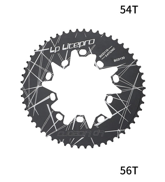 Plato de Cadena Plegable 110BCD Universal para Bicicleta de Ruta - Image 20