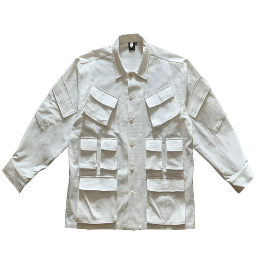 Chaqueta de Trabajo Estilo Japonés Primavera-Otoño Talla Industrial - Image 22