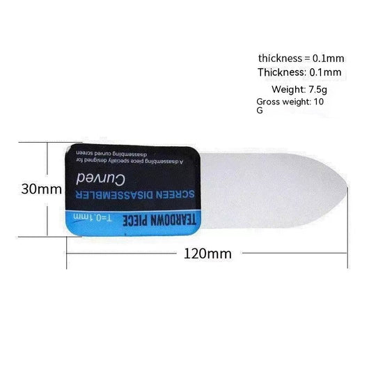 Estuche de Desarmado para Pantalla Curva en Acero Inoxidable - Image 19
