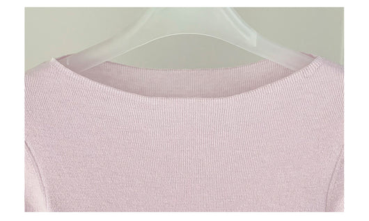 Suéter Base de Lana para Mujer Otoño 23 - Manga Larga con Puños Reforzados - Image 19