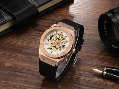 Reloj Mecánico Automático de Precisión - Image 27