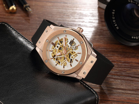 Reloj Mecánico Automático de Precisión - Image 28
