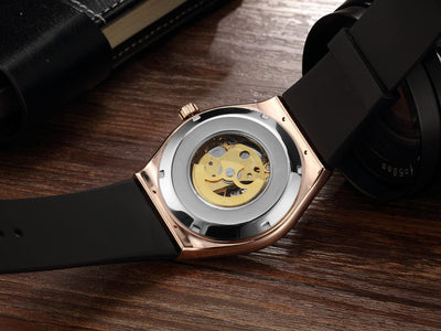 Reloj Mecánico Automático de Precisión - Image 29
