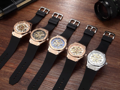 Reloj Mecánico Automático de Precisión - Image 30