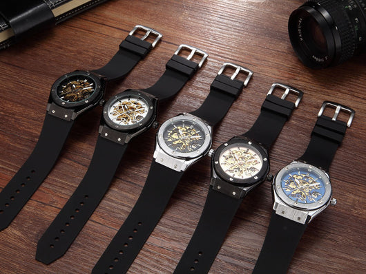 Reloj Mecánico Automático de Precisión - Image 31