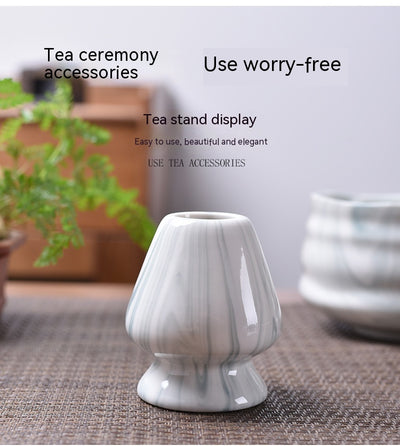Batidor de Matcha Tradicional - Utensilio Esencial para Té - Image 43