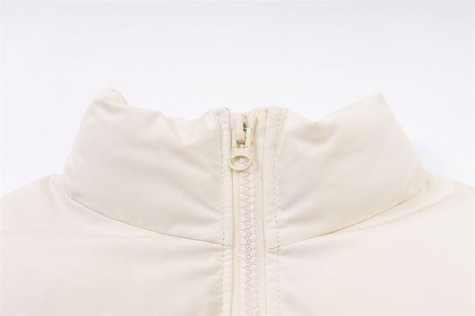 Abrigo de Invierno para Hombre con Cierre Doble y Relleno de Algodón - Image 34