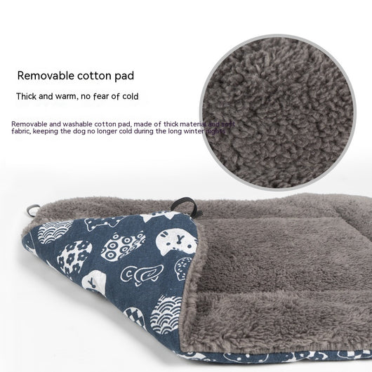 Cama Plegable para Mascotas de Camping - Image 14