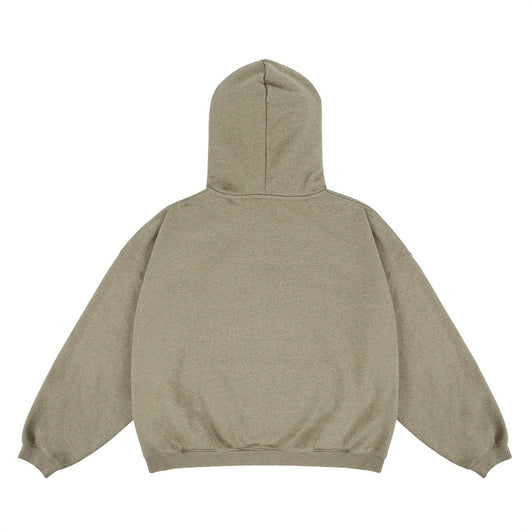 Sudadera con Capucha Degradado de Forro Polar para Hombre - Image 22