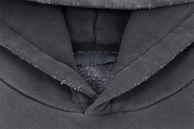 Sudadera con Capucha Degradado de Forro Polar para Hombre - Image 23
