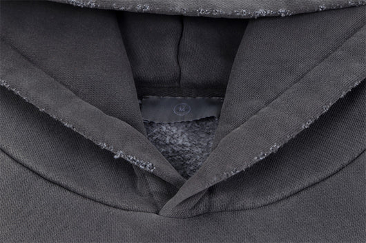 Sudadera con Capucha Degradado de Forro Polar para Hombre - Image 23