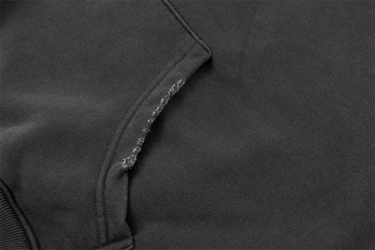Sudadera con Capucha Degradado de Forro Polar para Hombre - Image 25