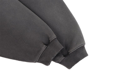 Sudadera con Capucha Degradado de Forro Polar para Hombre - Image 27