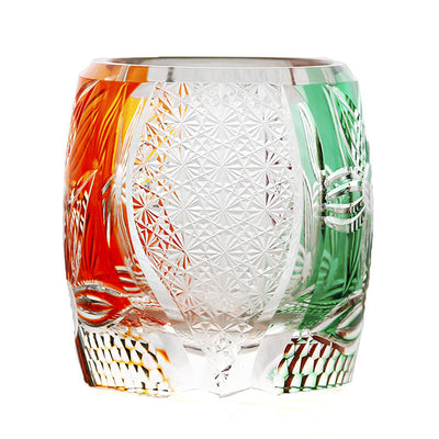 Copa de Cristal Tallada a Mano sin Plomo - Image 7