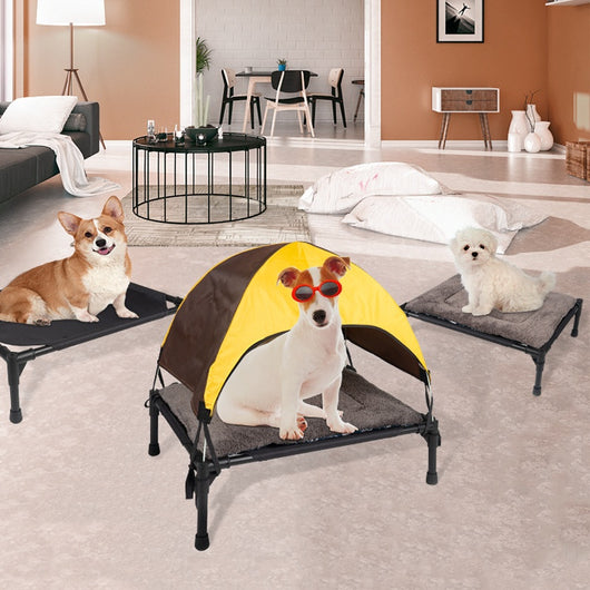 Cama Plegable para Mascotas de Camping - Image 15
