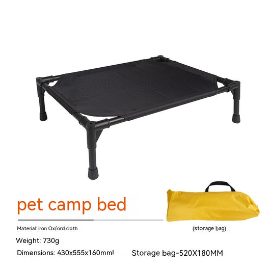 Cama Plegable para Mascotas de Camping - Image 17