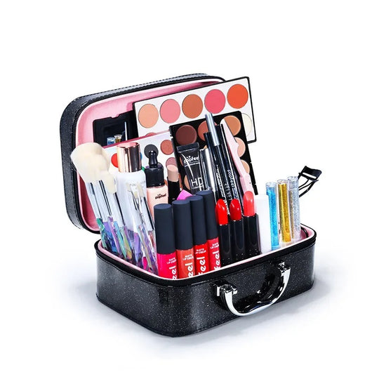 Set Completo de Maquillaje para Principiantes - Caja de Regalo Ideal para Estudiantes - Image 6
