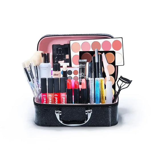 Set Completo de Maquillaje para Principiantes - Caja de Regalo Ideal para Estudiantes - Image 9