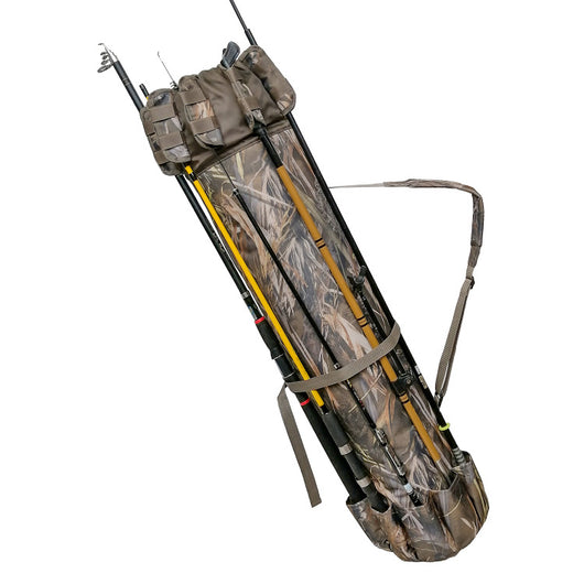 Bolsa Cilíndrica para Caña de Pescar y Equipo de Pesca - Image 15