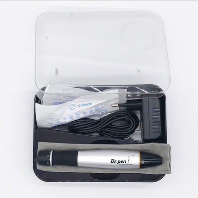 Dermaroller Eléctrico Recargable con Microagujas - Image 21
