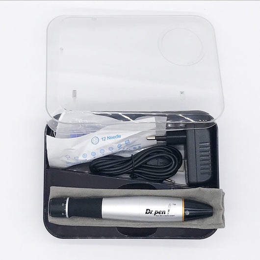 Dermaroller Eléctrico Recargable con Microagujas - Image 21