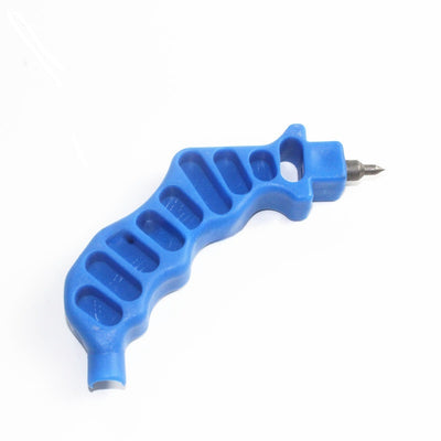 Aspersor de Riego por Goteo 4mm con Cabeza Puntiaguda - Conector de Piso Invertido - Image 8