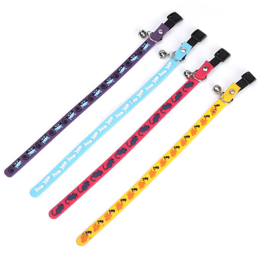 Collar de Silicona para Perro Pequeño Creativity Ocio - Image 6