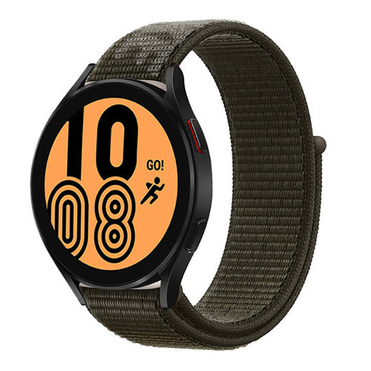 Correa Nylon Loopback para Galaxy Watch Classic 4 y Active 2 - Image 22